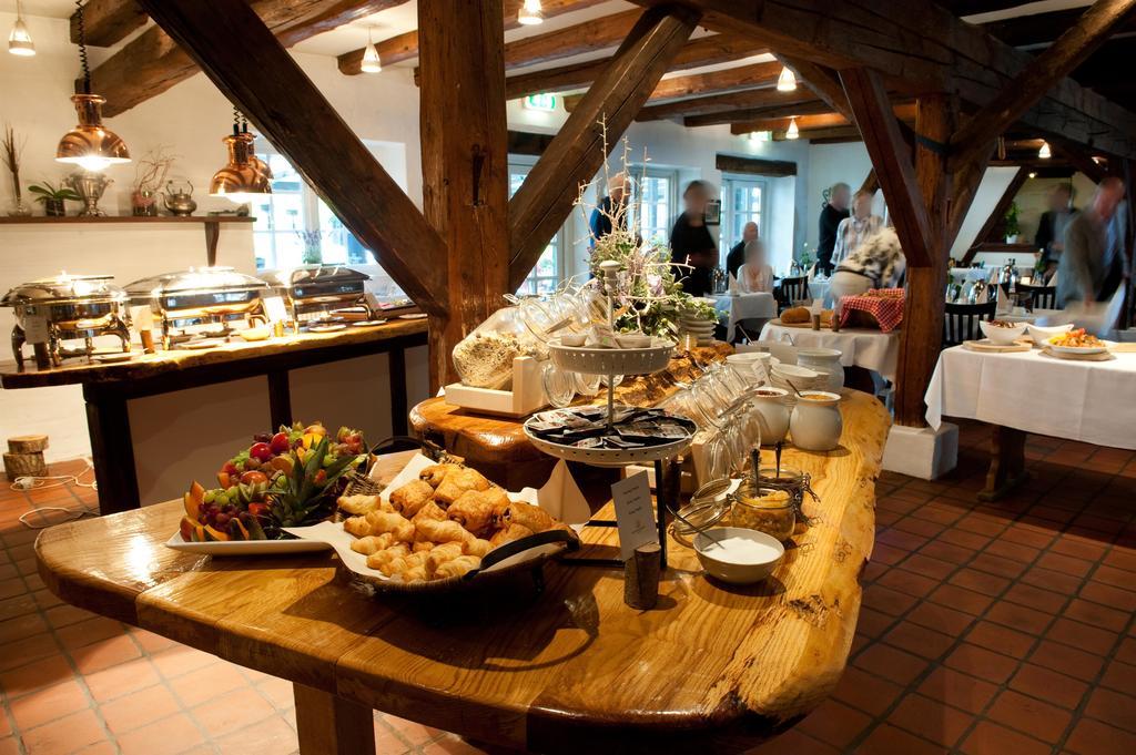 Benniksgaard Bed & Breakfast Gråsten Esterno foto